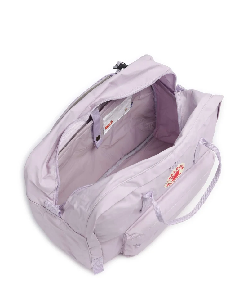 Fjällräven Kånken Weekender pastel lavender