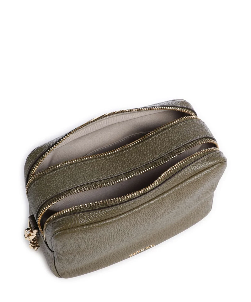 Michael Kors Bryant Medium Umhängetasche loden