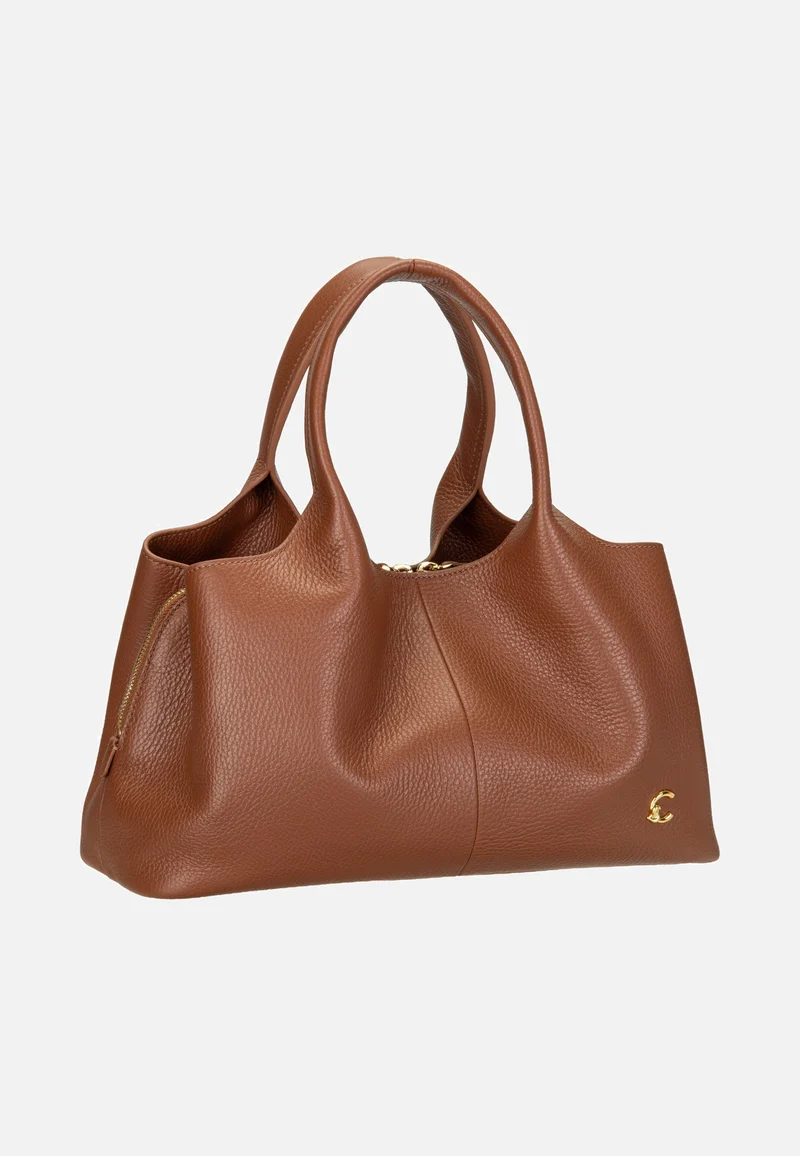 Nell 1801 Cognac - Tote Bag