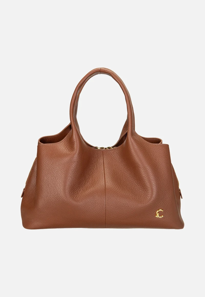 Nell 1801 Cognac - Tote Bag