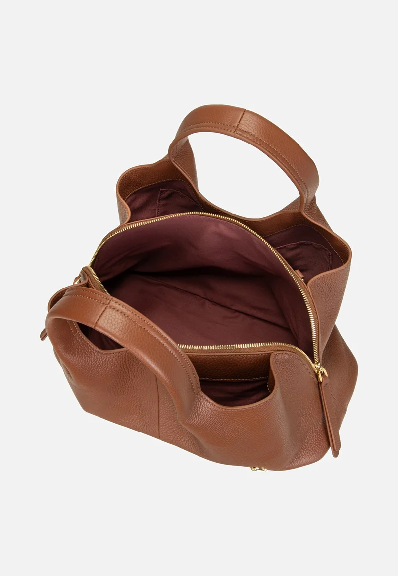 Nell 1801 Cognac - Tote Bag