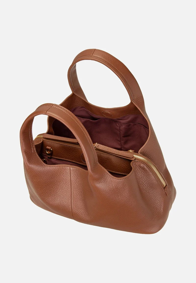 Nell 1801 Cognac - Tote Bag