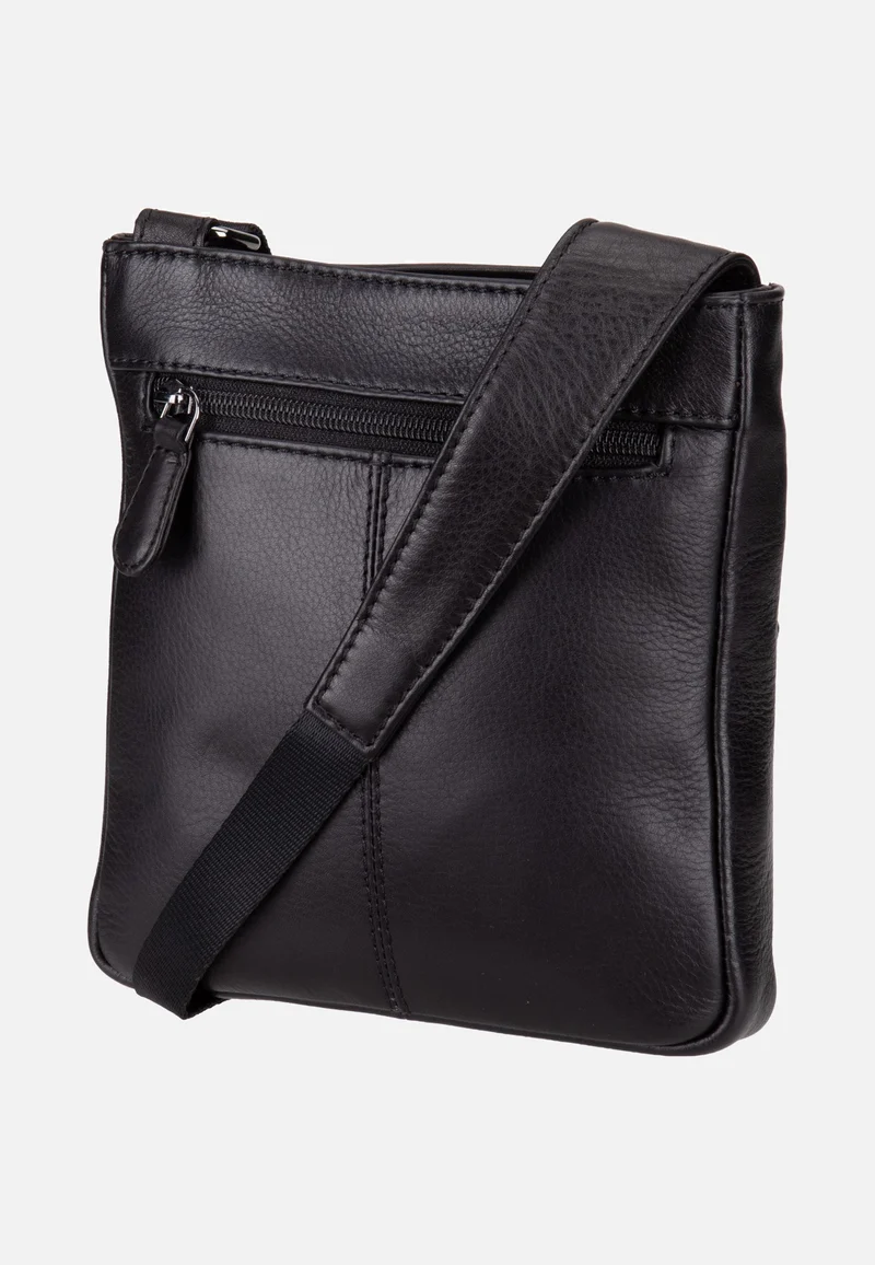 Nome Shoulder Bag Small Black - Crossbody Bag