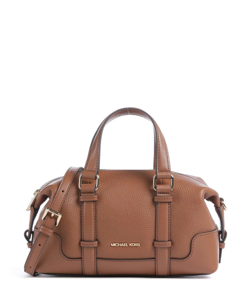Michael Kors Teddi XS Handtasche luggage