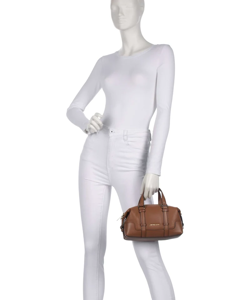 Michael Kors Teddi XS Handtasche luggage