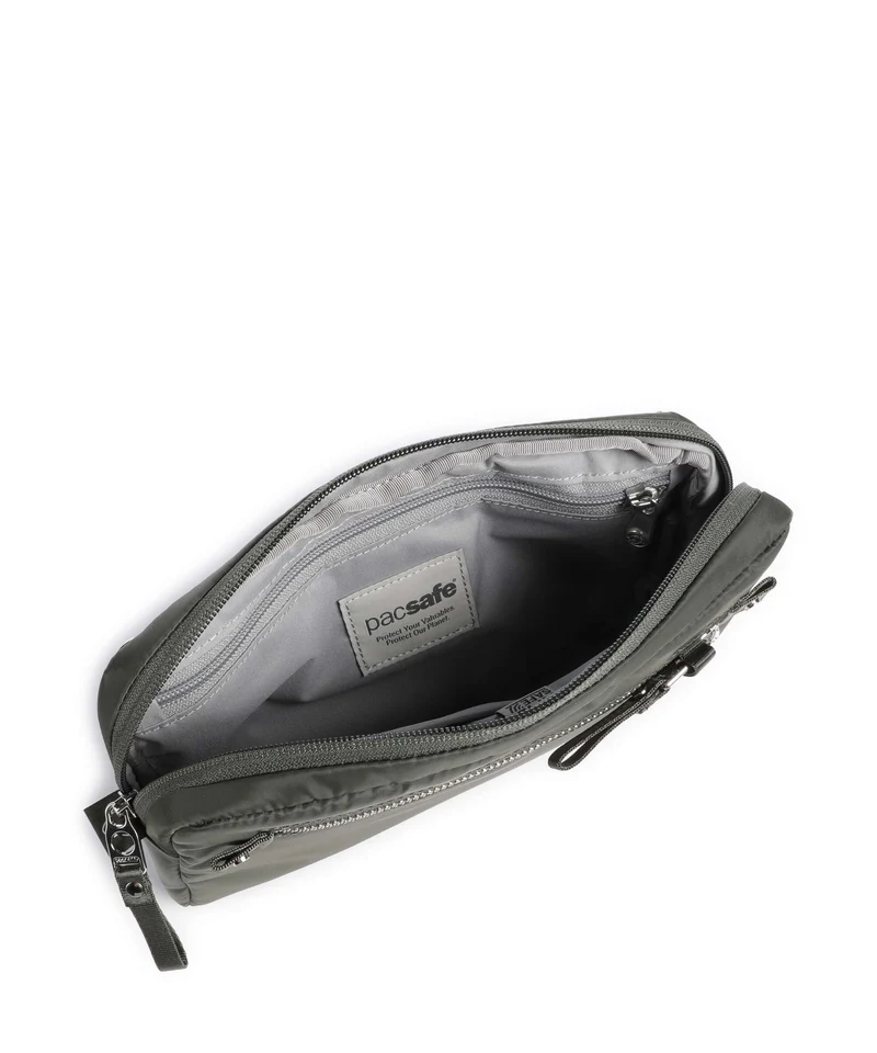 Pacsafe W 3in1 Umhängetasche olive