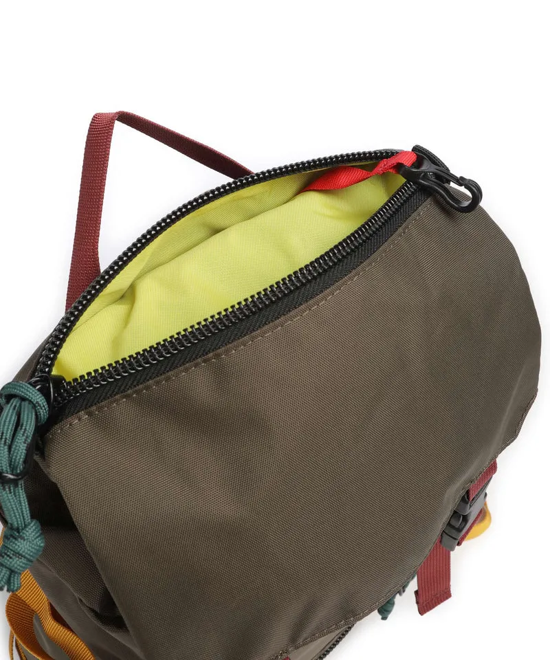 Topo Designs Rover Mini Rucksack woodland