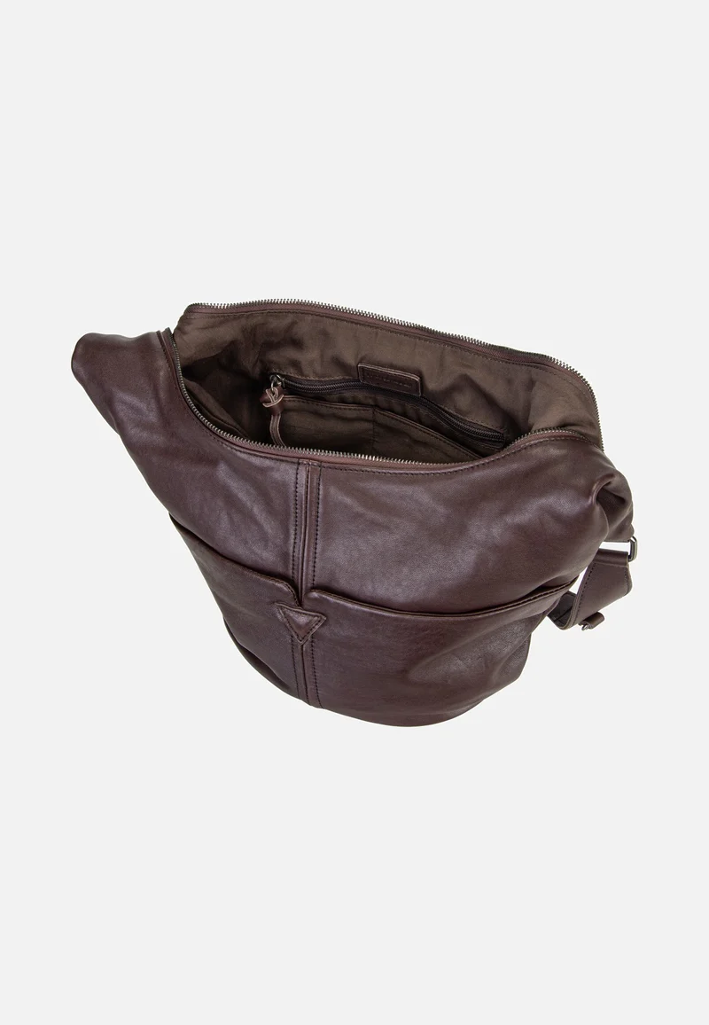 Already Yours Hobo Chocolate Brown - Hobo Bag