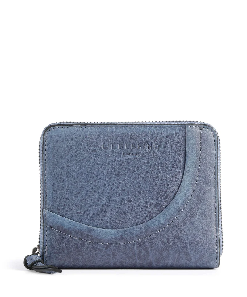 Liebeskind Conny Luna II 3D M Geldbörse flower blue