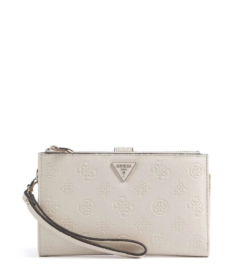 Guess Blake Geldbörse bone logo