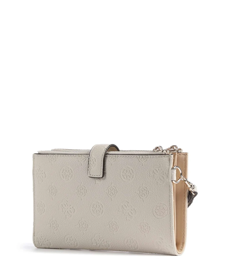 Guess Blake Geldbörse bone logo