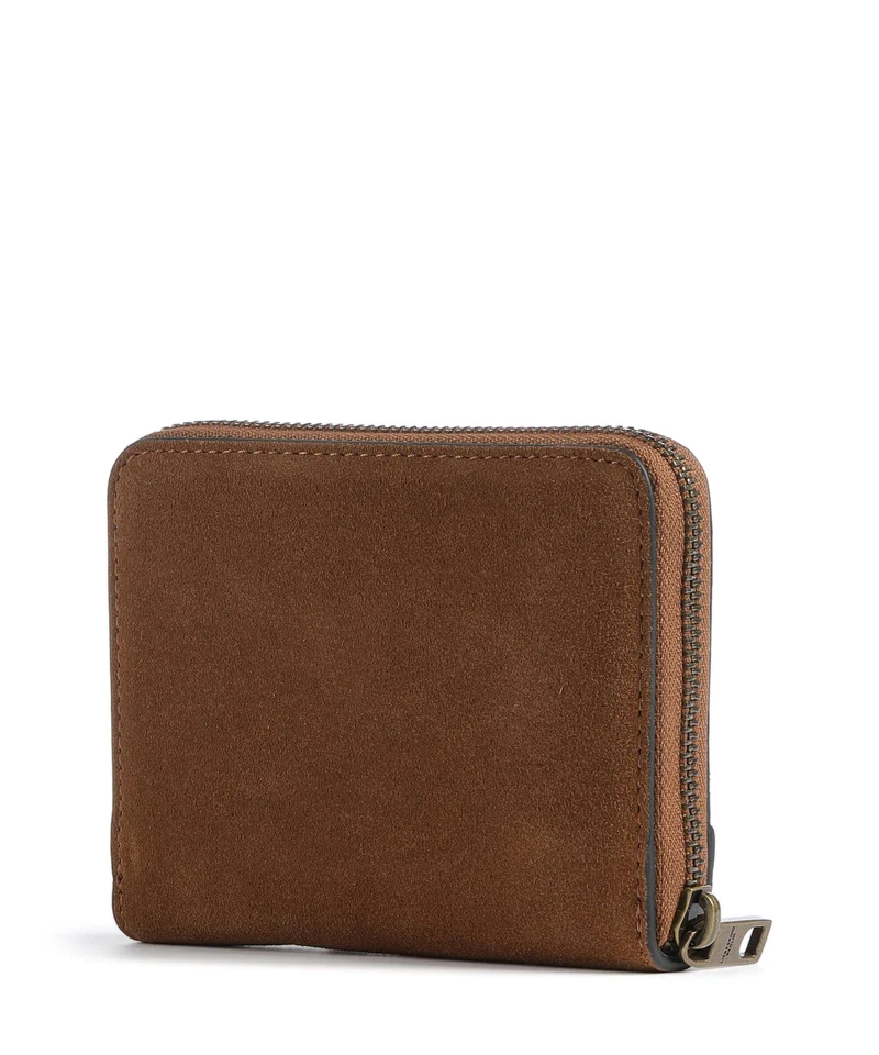 Liebeskind Conny Paris II Hydro Suede M Geldbörse brown