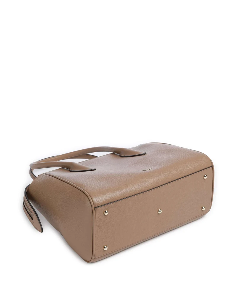 Furla Ambra L Shopper toffee