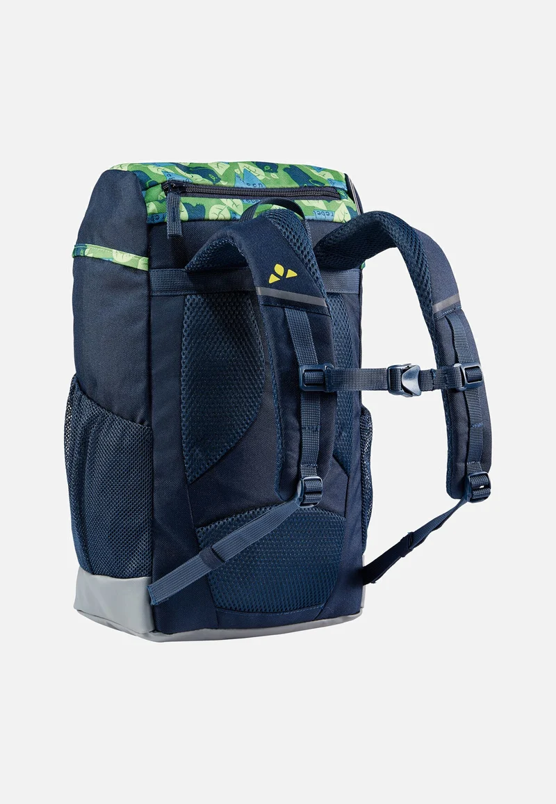 Puck 10 Parrot Green/Eclipse - Rucksack