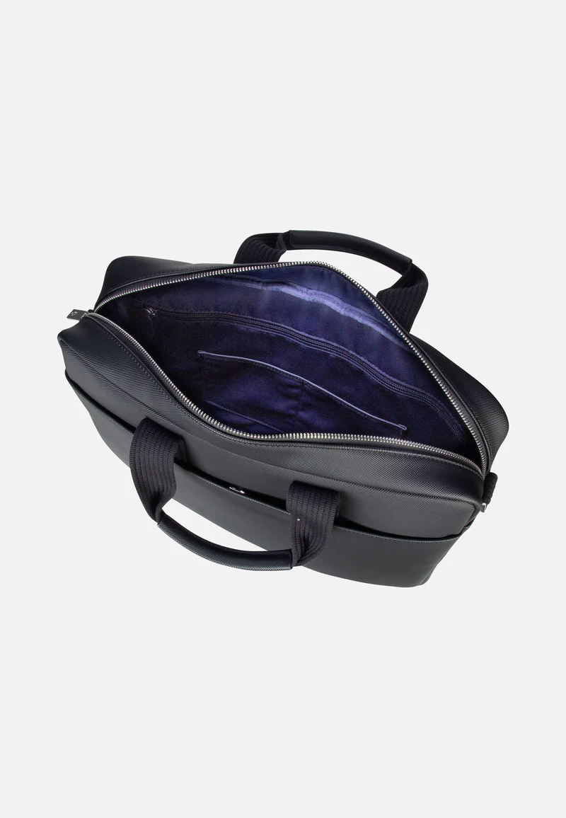 Men`s Classic Computer Bag 4429 Noir - Aktentasche