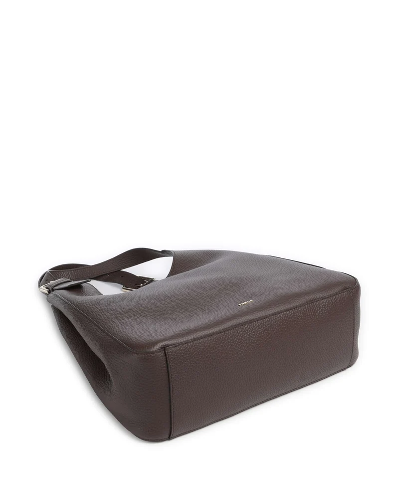 Furla Dora L Shopper cioccolato