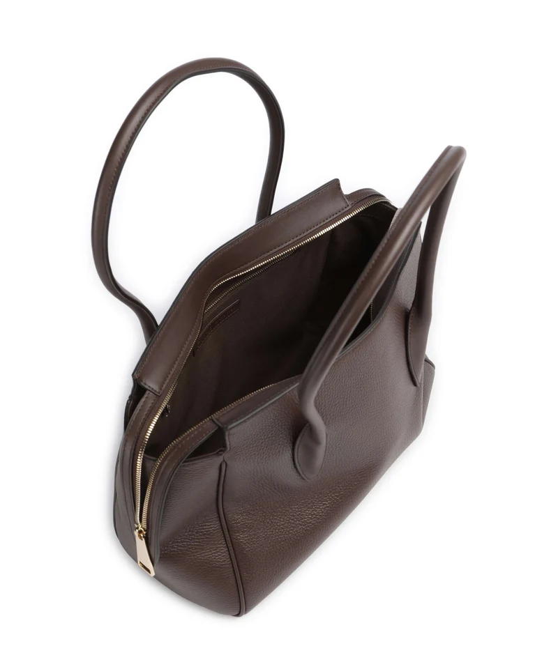 Furla Ambra L Shopper cioccolato