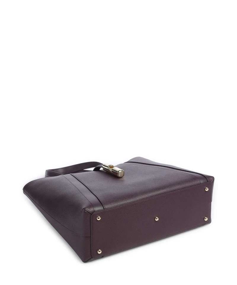 Furla Goccia L Shopper winter bloom