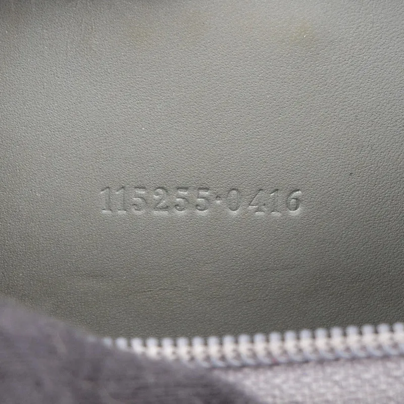 Gucci Monogram GG Canvas Zip Around Coin Wallet