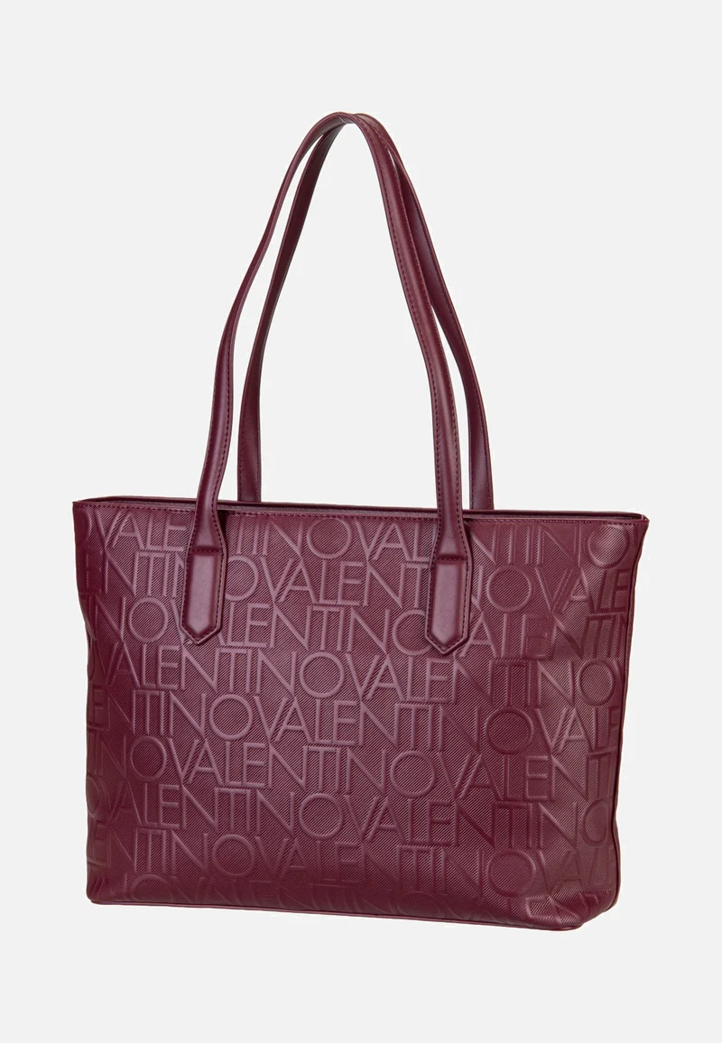 Gynevra Re 6801 Bordeaux - Shopper
