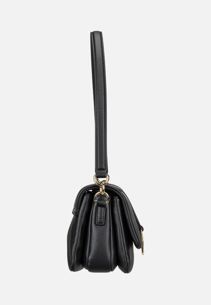 TH Libre Conv Flap Crossover Black - Crossbody Bag