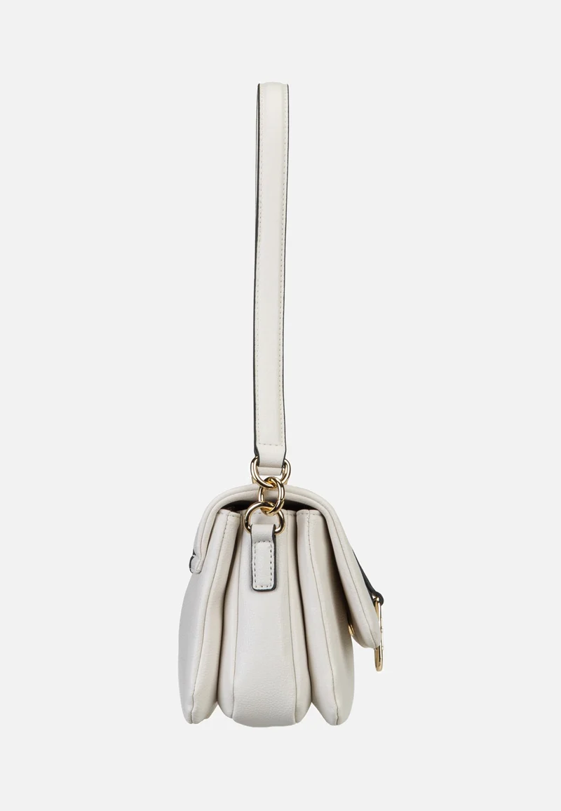 TH Libre Conv Flap Crossover Soft Cream - Crossbody Bag