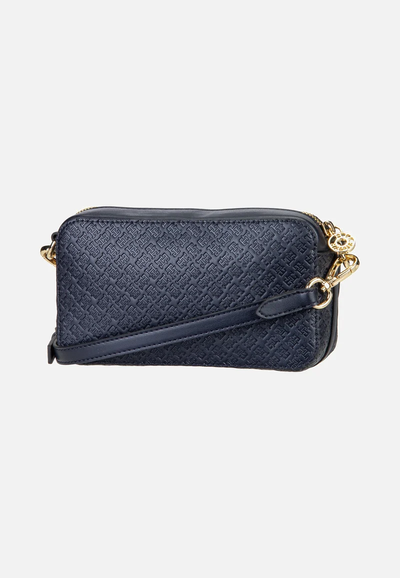 TH Icon Camera Mono Space Blue - Crossbody Bag