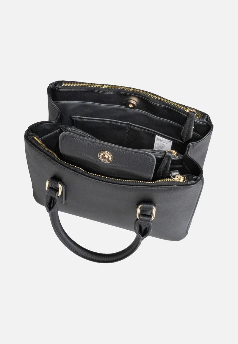 Zero RE Shopping 302 Nero - Satchel