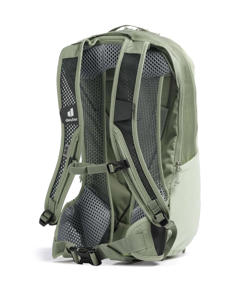 Deuter Race Air 14+3 Rucksack mineral/grove