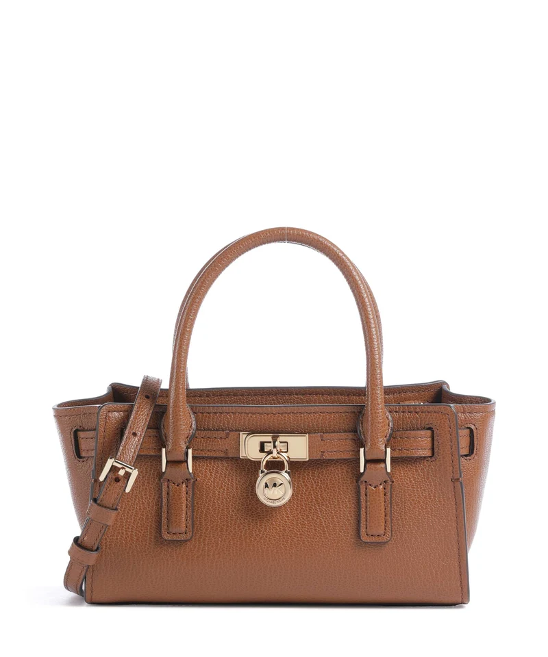 Michael Kors Hamilton Moderne XS Handtasche luggage