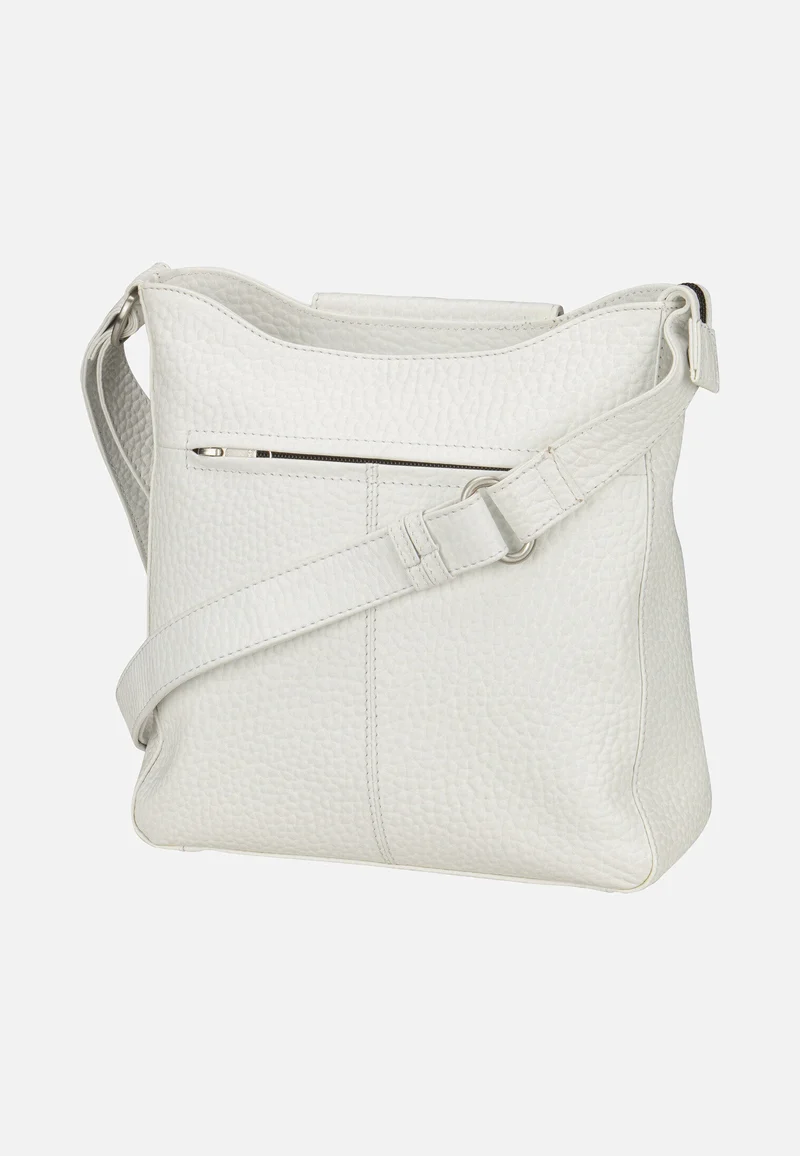 Hirsch Fae 22112 Weiß - Beuteltasche