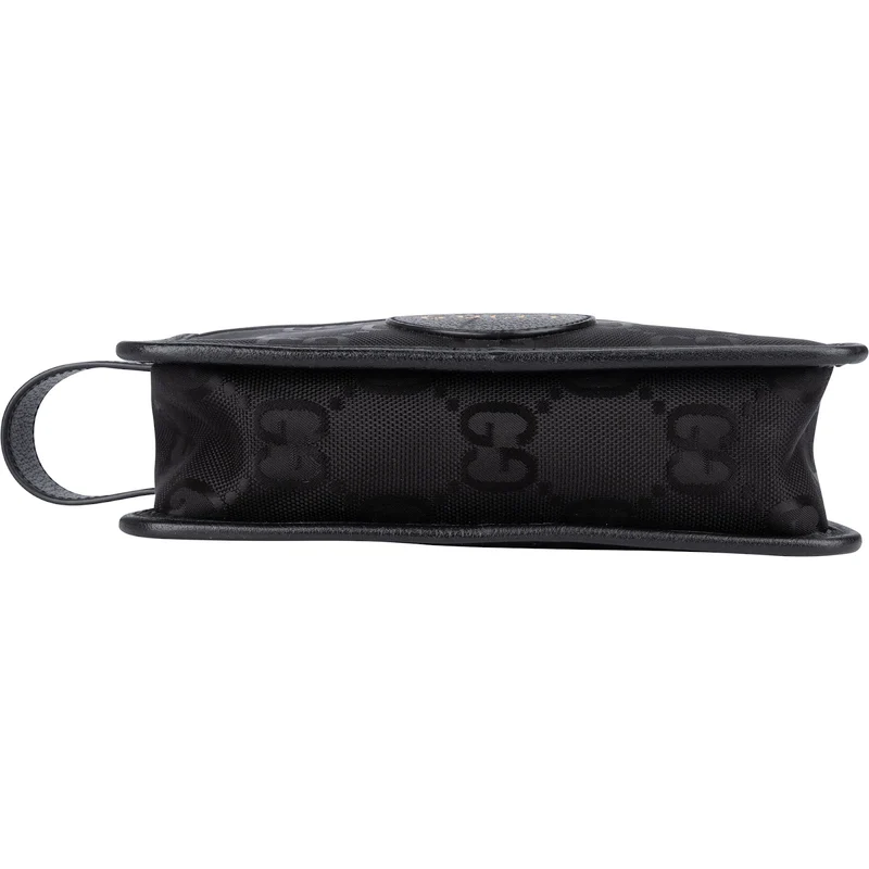 Gucci Monogram GG Canvas Toiletry Pouch