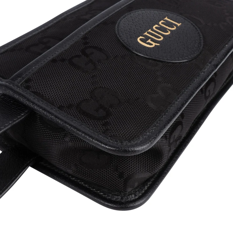 Gucci Monogram GG Canvas Toiletry Pouch