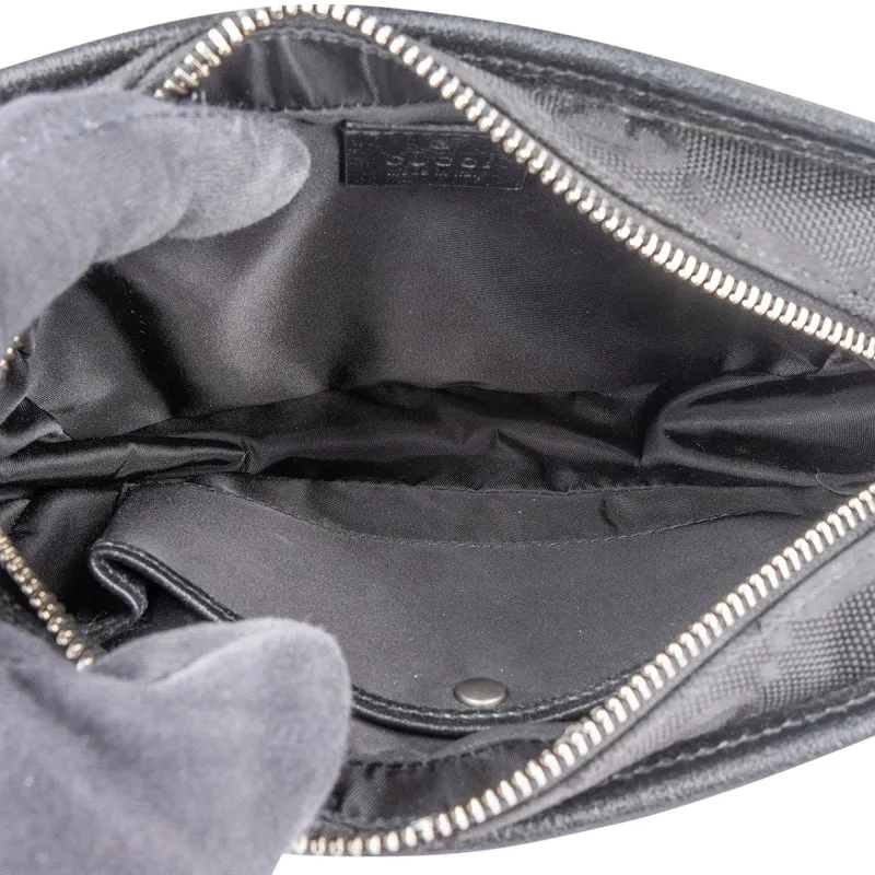 Gucci Monogram GG Canvas Toiletry Pouch