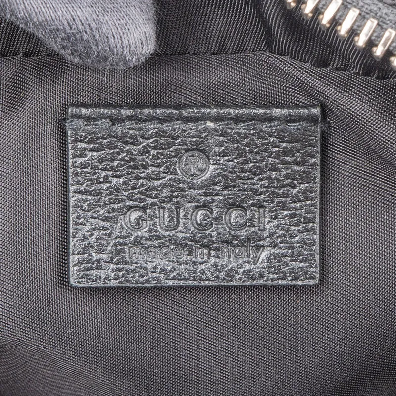 Gucci Monogram GG Canvas Toiletry Pouch