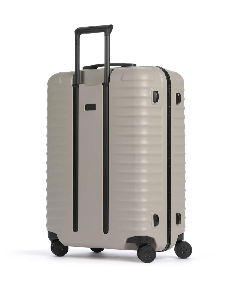 Titan Overseas 4-Rollen Trolley moonstone grey