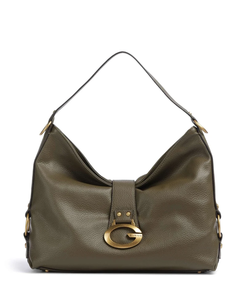 Guess Camden Large Beuteltasche olive