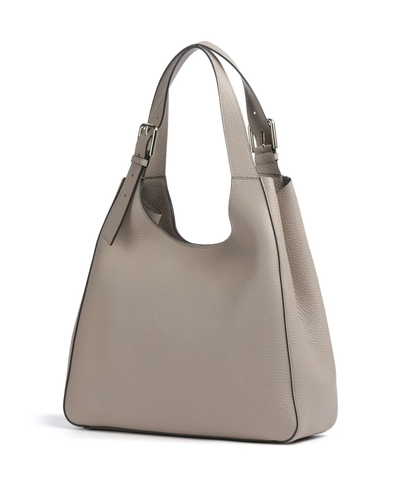 Furla Dora L Shopper cachemire gray