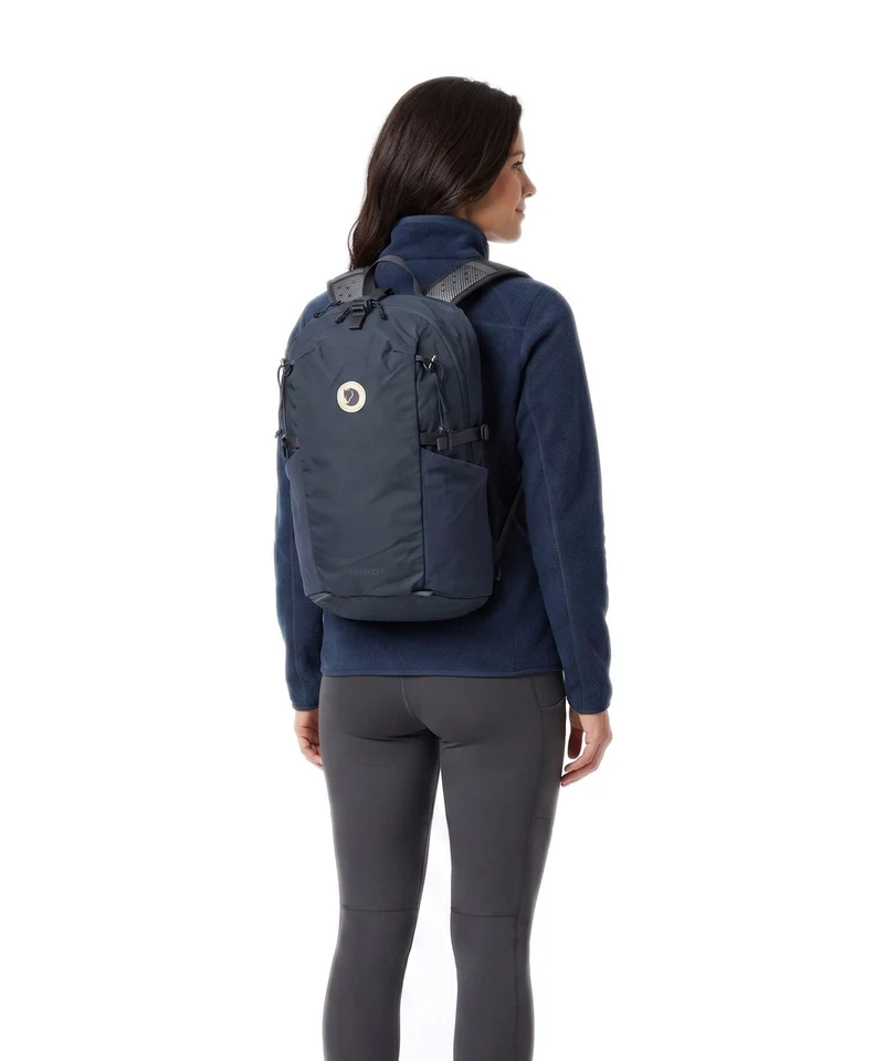 Fjällräven Abisko Soft 16 Trekkingrucksack navy