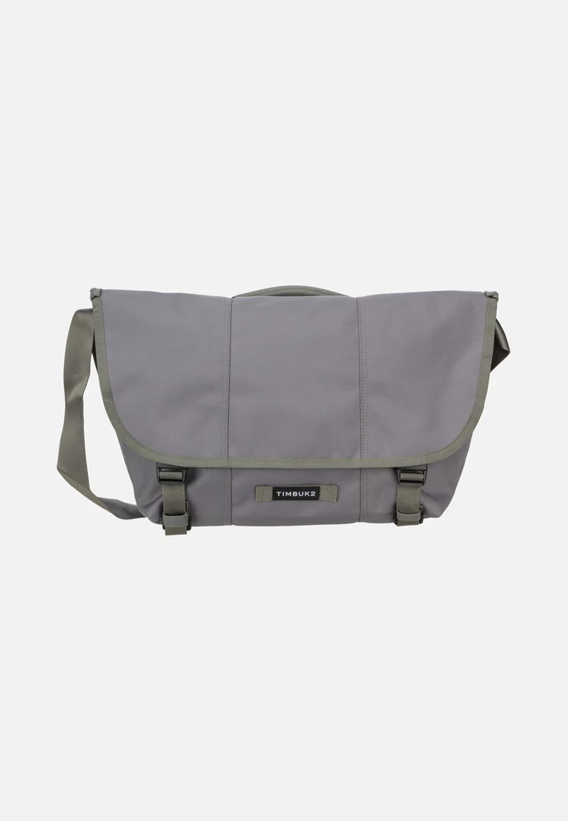 Classic Messenger M Gunmetal - Messenger Bag