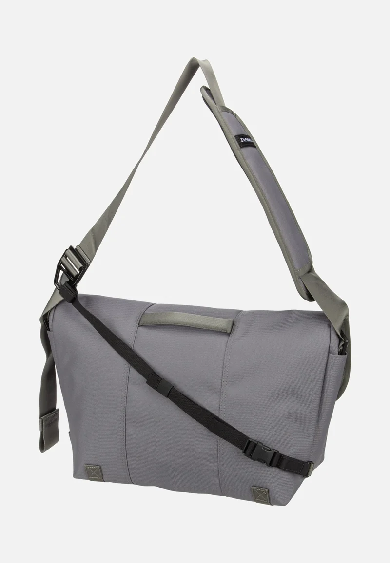 Classic Messenger M Gunmetal - Messenger Bag