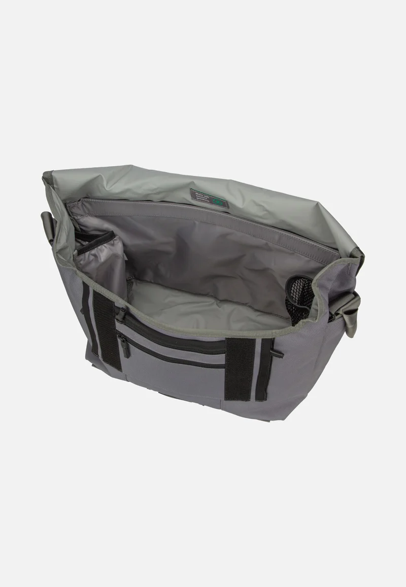 Classic Messenger M Gunmetal - Messenger Bag
