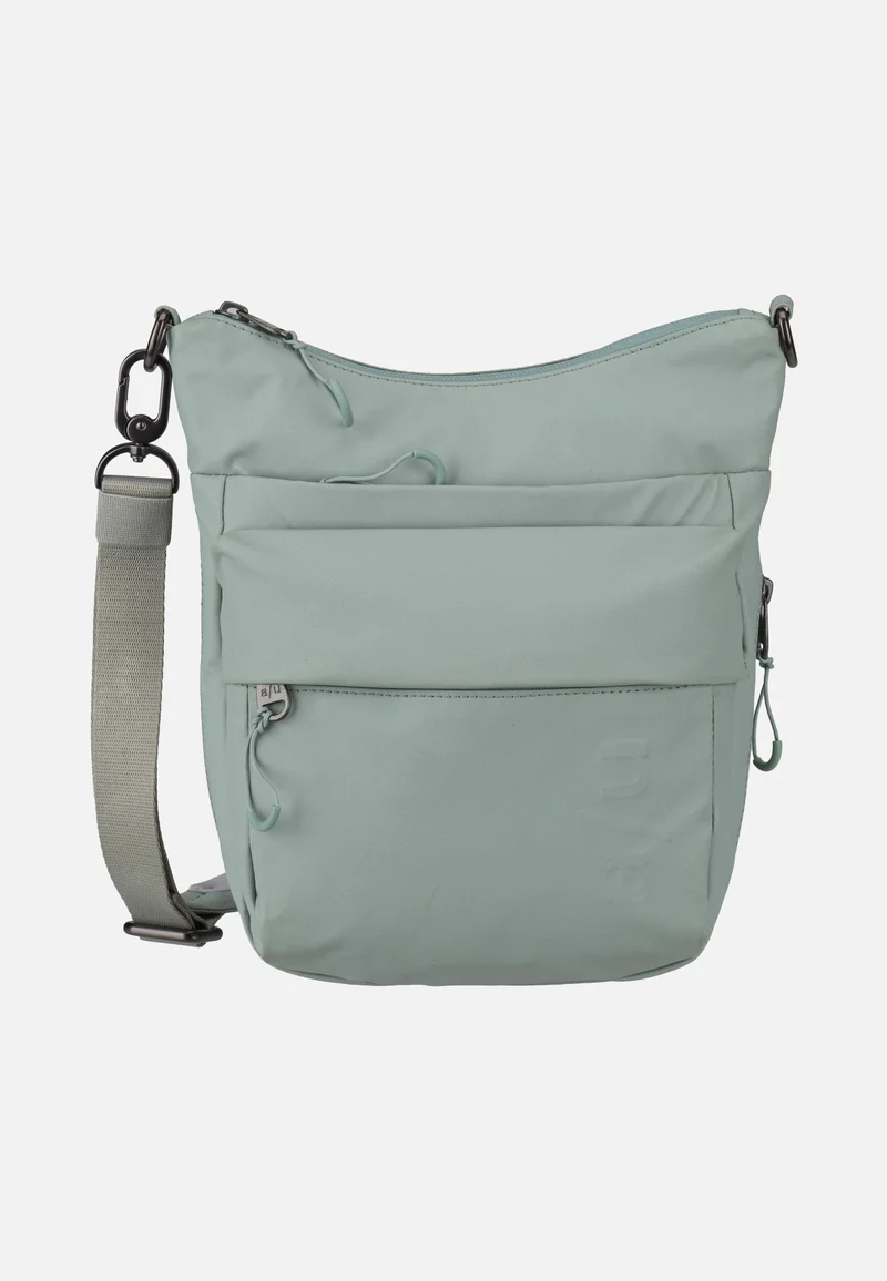 Yura RE lite Sage Green - Crossbody Bag