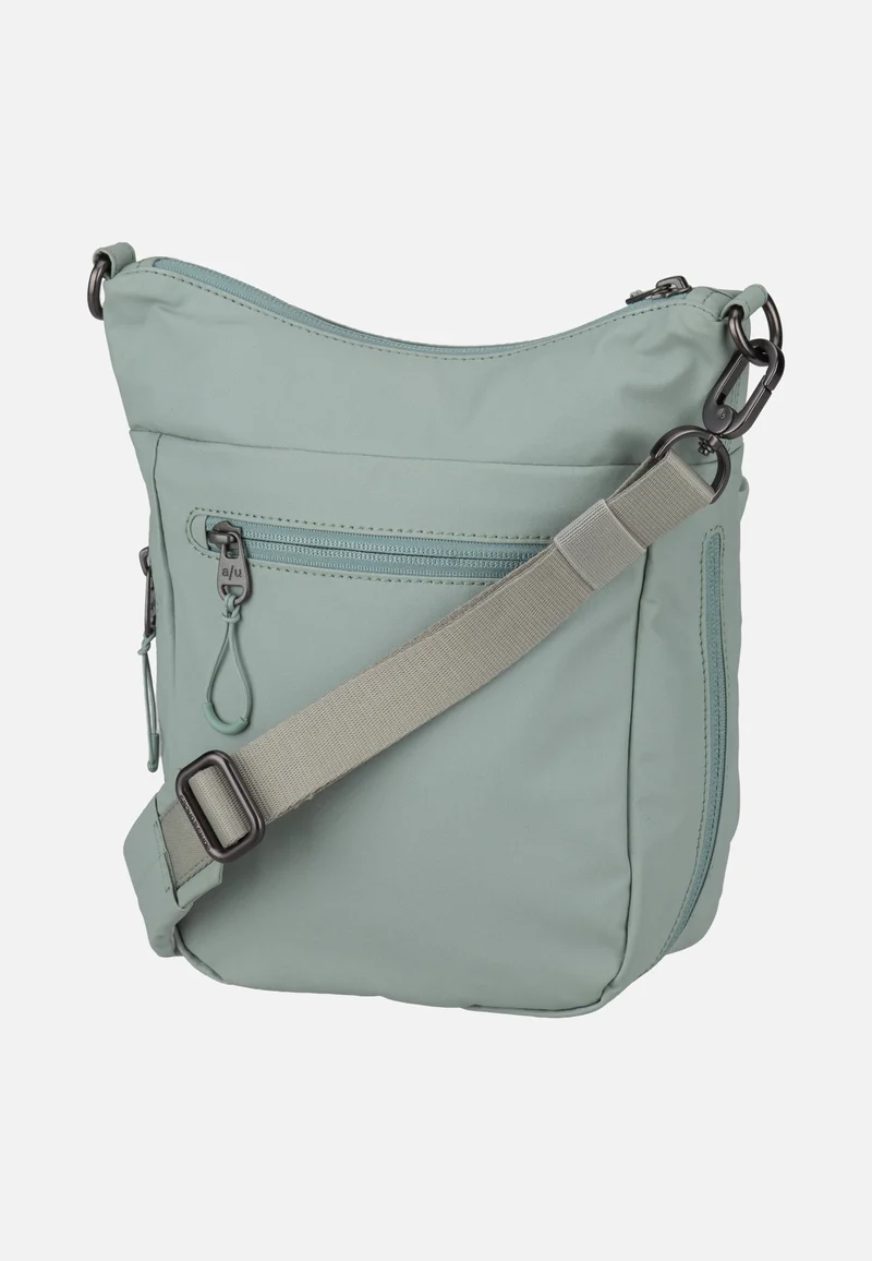 Yura RE lite Sage Green - Crossbody Bag