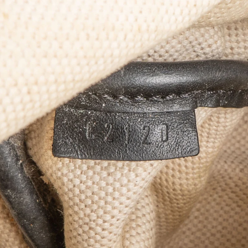 Moynat Monogram Toile 1920 Oh! Tote MM Shoulder Bag