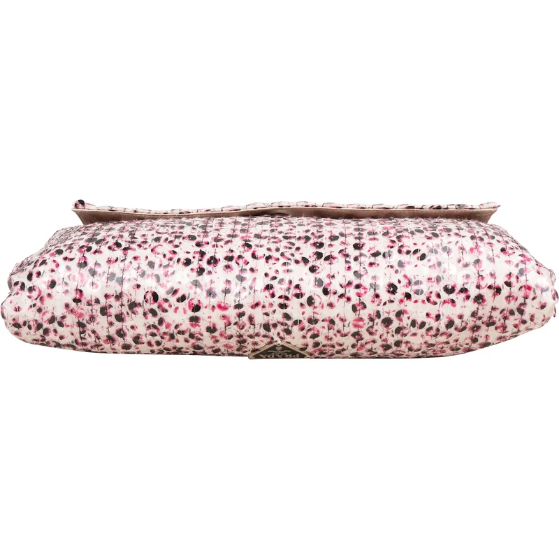 Prada Sequin Embellished Flap Shoulder Bag