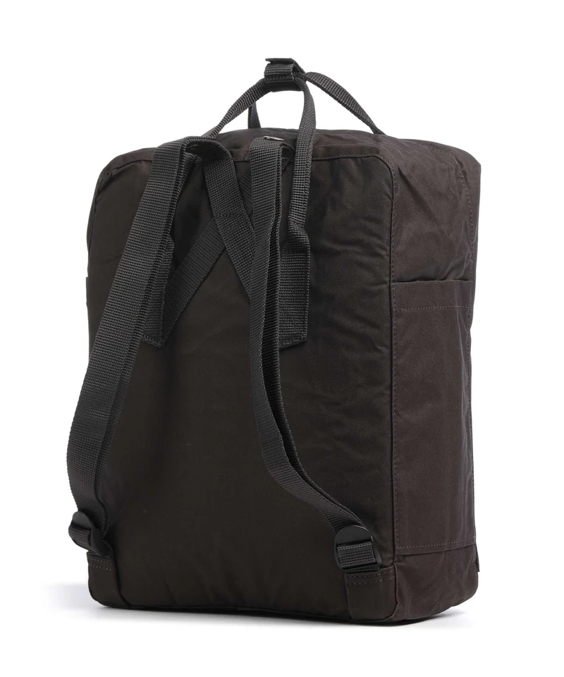 Fjällräven Kånken Rucksack black oak