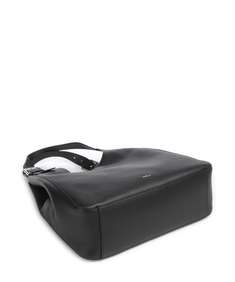 Furla Dora L Shopper nero