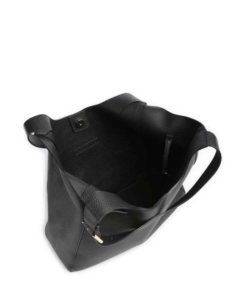 Furla Dora L Shopper nero