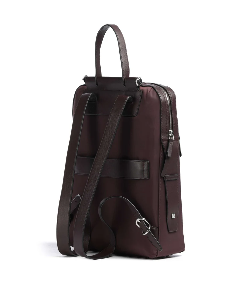 Piquadro W92T Rucksack bordeaux